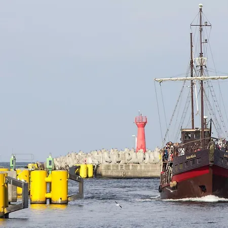 Lejlighed Jantar Drzymaly