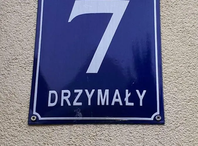 Jantar Drzymaly Apartamento Kołobrzeg