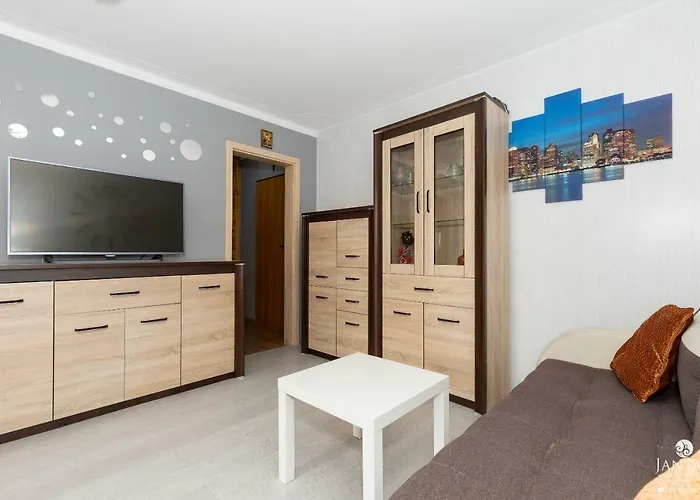 Jantar Drzymaly Apartamento *