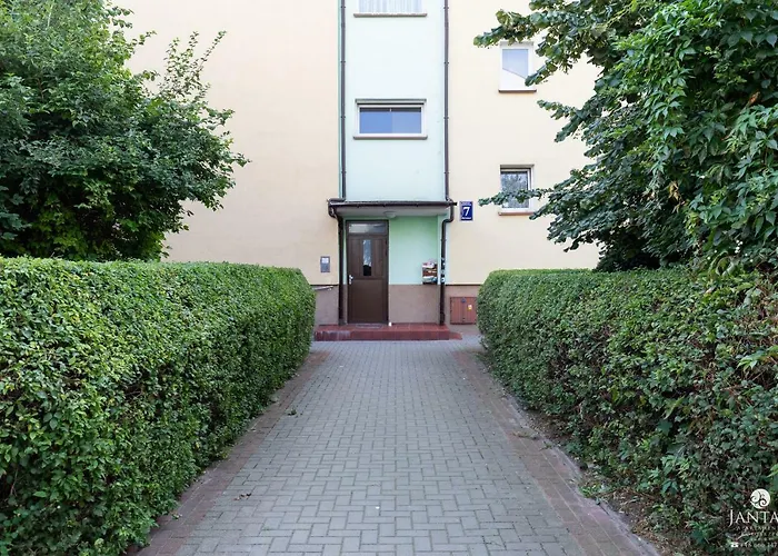 Apartamento Jantar Drzymaly Kołobrzeg