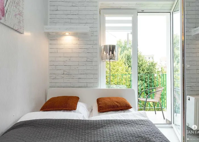 Jantar Drzymaly Apartamento *