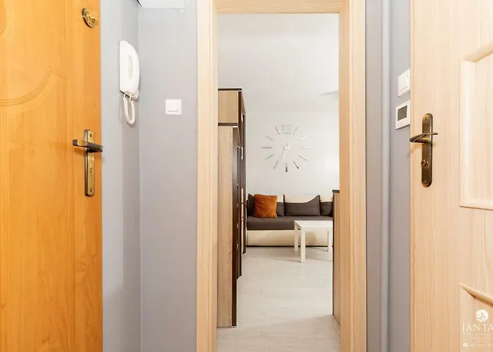 Apartamento Jantar Drzymaly Kołobrzeg