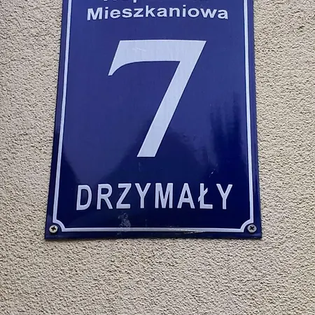 Jantar Drzymaly Appartement Kołobrzeg