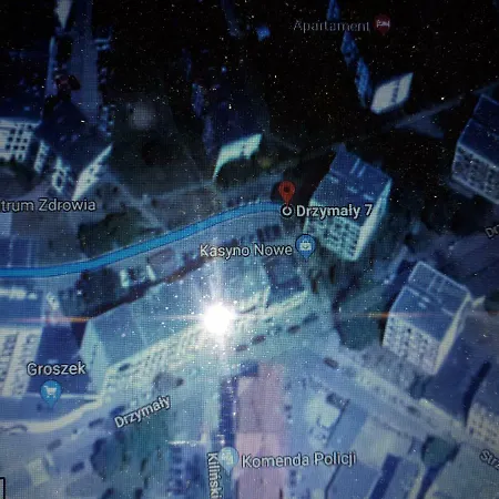 Jantar Drzymaly Kołobrzeg