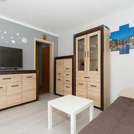 Jantar Drzymaly Apartman *