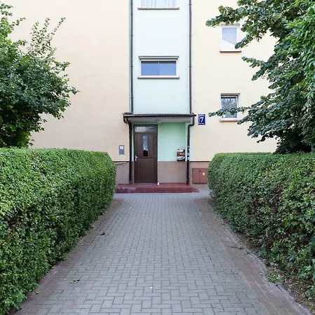 Appartamento Jantar Drzymaly Kołobrzeg