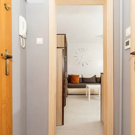 Appartement Jantar Drzymaly Kołobrzeg