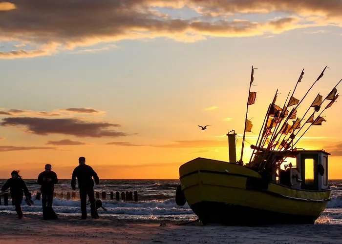 Jantar Drzymaly * Kolobrzeg