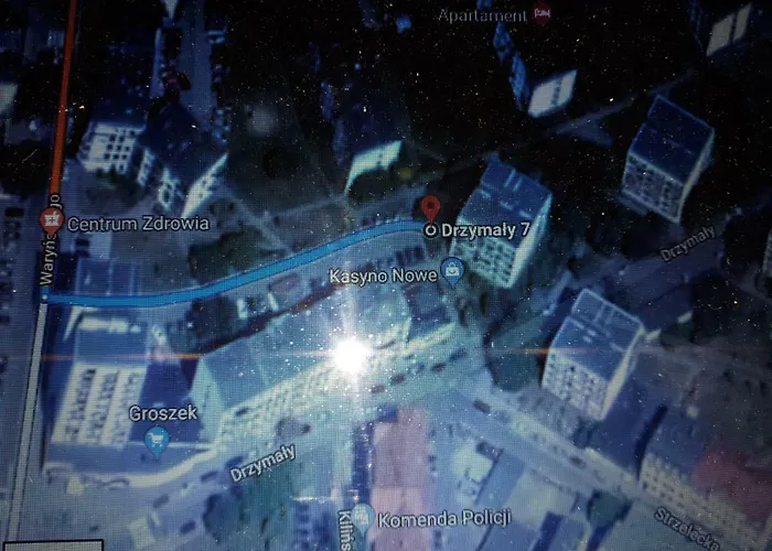 Jantar Drzymaly Kołobrzeg