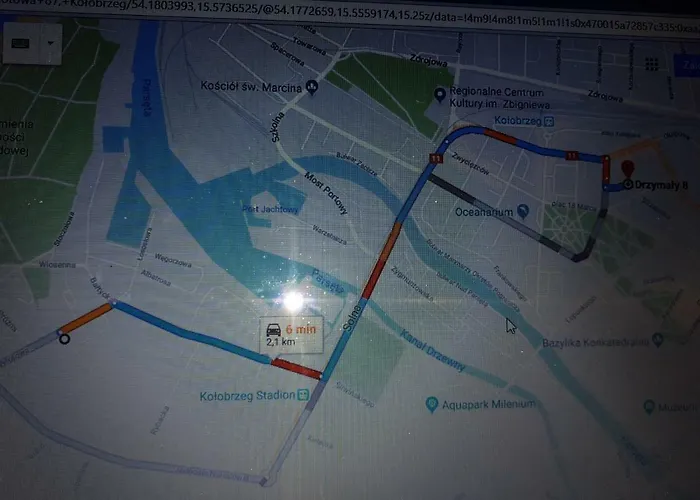 Jantar Drzymaly Kołobrzeg