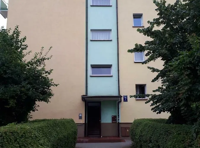 Jantar Drzymaly Apartment