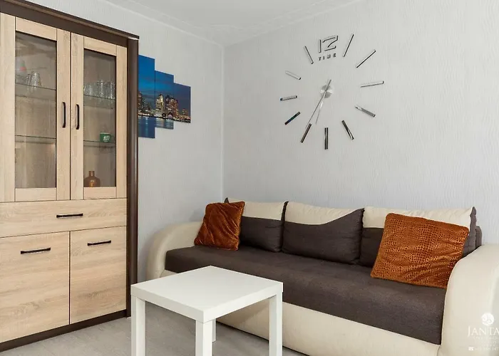 Apartment Jantar Drzymaly *