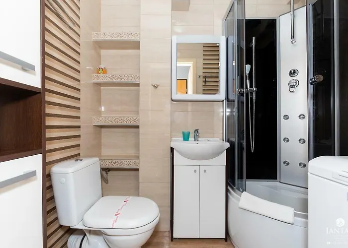 Jantar Drzymaly Apartment *