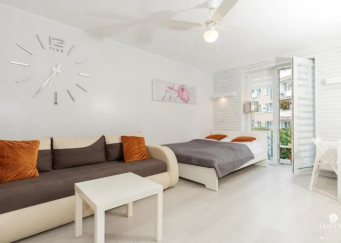 Jantar Drzymaly Apartment *