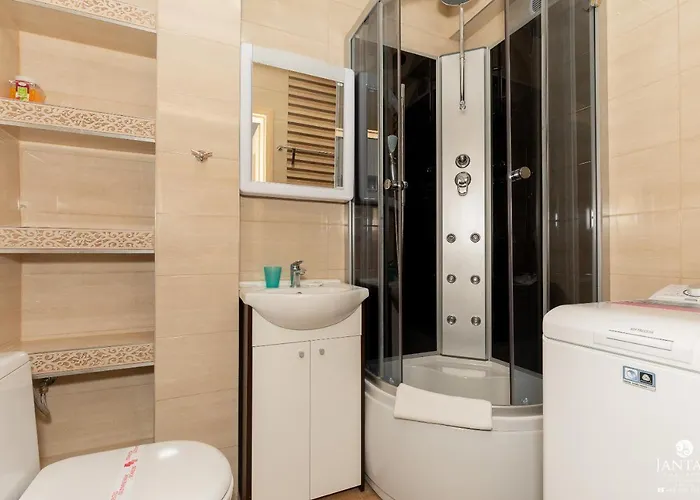 Jantar Drzymaly Apartment *